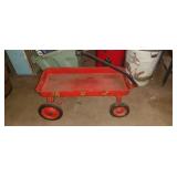 Childs metal wagon 12' x 25.5' x 10.5'