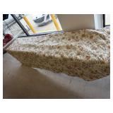 Montgomery Ward King Size Bed Spread