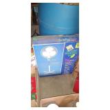 Aries deluxe 16' pedestal fan NIB