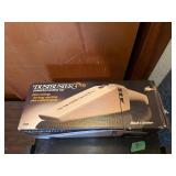 Dust Buster Plus powerful Cordless Vac in box