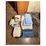 Towel Assortment , Bath Rug