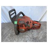 Husqvarna 235 ChainSaw no bar, motor is free