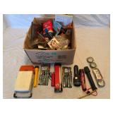 Flashlights, Tools , Hardware , Miscellaneous