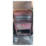 Craftsman roll around tool box