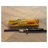 Folding Pocket Comb with Box 9'