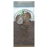 GE fan #w11005 16.5' tall