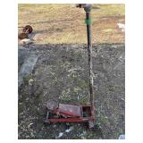 Auto Specialties Floor Jack 3000 lbs ,works