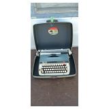 Smith corona classic 12 typewriter