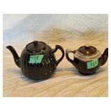 2- Tea Pitchers , 4',5'