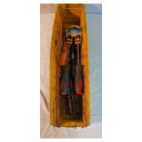 Screwdriver assortment