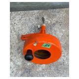 Spin-through Handle Drain Auger