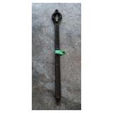 Kent-Moore J-8614-11 Wrench Flange And Pulley