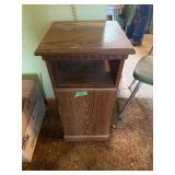 End Stand 13'x13'x 27'