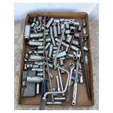 3/8' Drive Sockets, Ratchet, Extensions