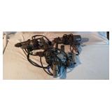 Dayton 1/2' drill, 1/2' electric impact nonworking