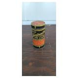 Vintage zenith Tibet almond stick tin
