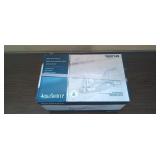 Aquasource bathroom faucet new