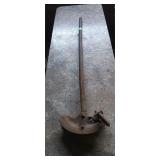 Lew fitting co. Pipe bender for .5' to .75' pipe