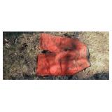 Pair of Stihl chainsaw chaps 34' length