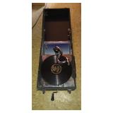 Vintage Decca z34886 gramophone works