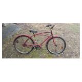 Vintage AMF Skyrider Roadmaster bicycle