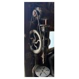 Antique  Advance # 12 Wall Mount Drill Press