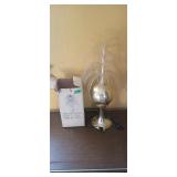 vintage 1970s fountain fiber optic lamp works