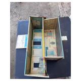 Vintage Tin Doll House needs Repair 24'