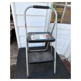 Cosco Big Step Folding Step Stool