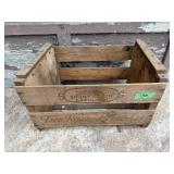 Sunny Slope Brand Peach Crate 14'x20'x12'