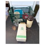 Rainbow Drink Craft 1liter, plastic Crate