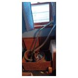 Princess vaccume cleaner in wood box