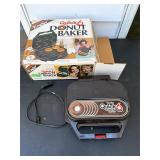 Exeter Quick 6 Doughnut Baker