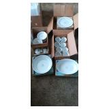 Signature collection petite bouquet china set