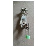 Vintage pipe flaring tool