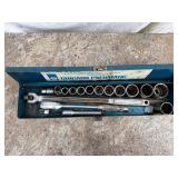 1/2' Drive Sockets , Ratchet, Break over Bar