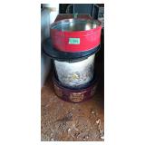 Holiday tin assortment