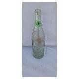 Indianapolis brewing company glass bottle