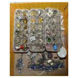 Jewelry Assortment , Earrings , Necklaces