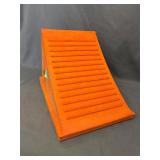 Checkers monster wheel chock