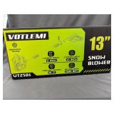 Votlemi snow blower 13ï¿½