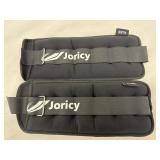 2- Jorisy 4Lb Ankle Weights