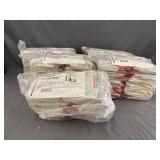 5- Packages of drivers gloves size small