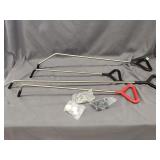 4 - Auto Dent Removal Hooks