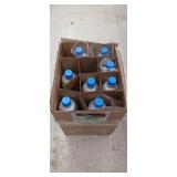 8 Mixed gas canisters see pictures for details