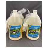 4 - Hygenall Lead Off decontamination wash 1 gall