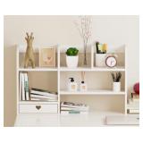 Conkawaca cute bookshelf decor display