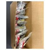 10 - Bags of Coaxial cable staples 7/16ï¿½