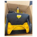 Ouseman 24V cordless snow shovel