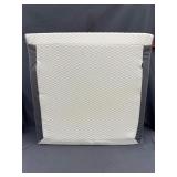 Bed wedge support pillow 23.5ï¿½ x 24.5ï¿½